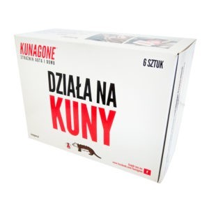 Odstraszacz na kuny 6-pak