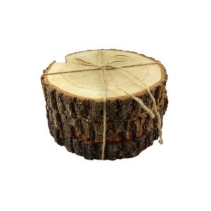 Plastry drewna WoodsonDeko - ekologiczna dekoracja